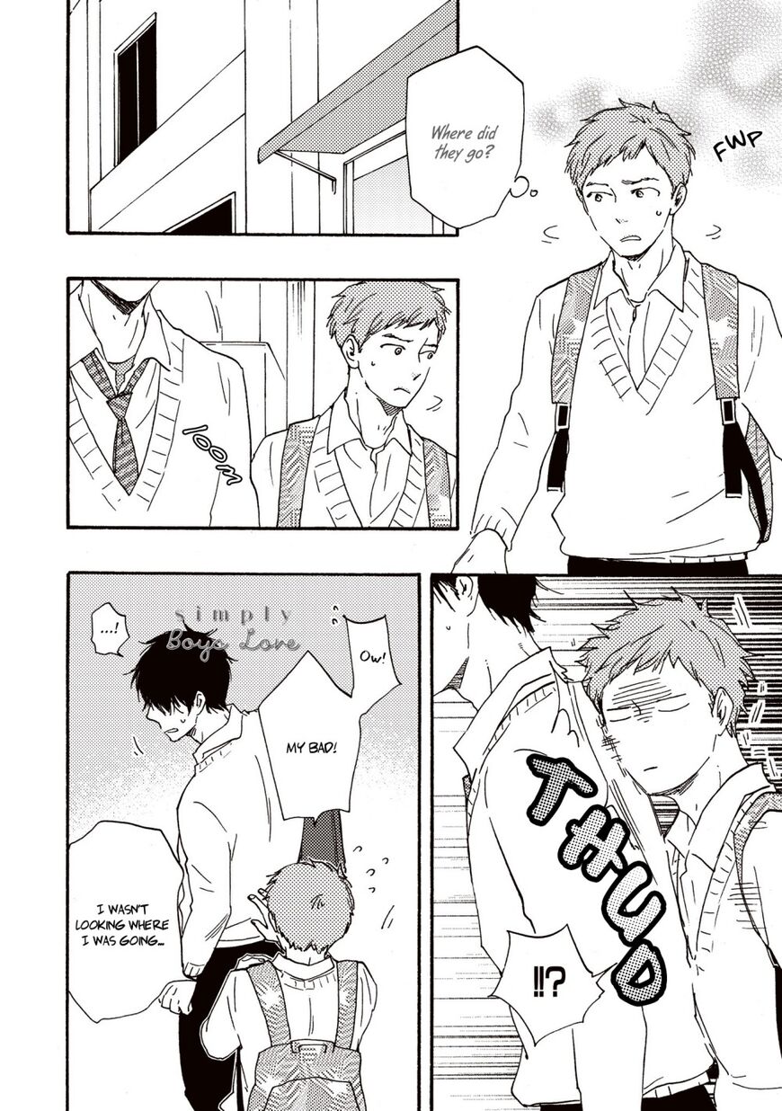 Ashita wa Docchi da! - Chapter 29 manhwa