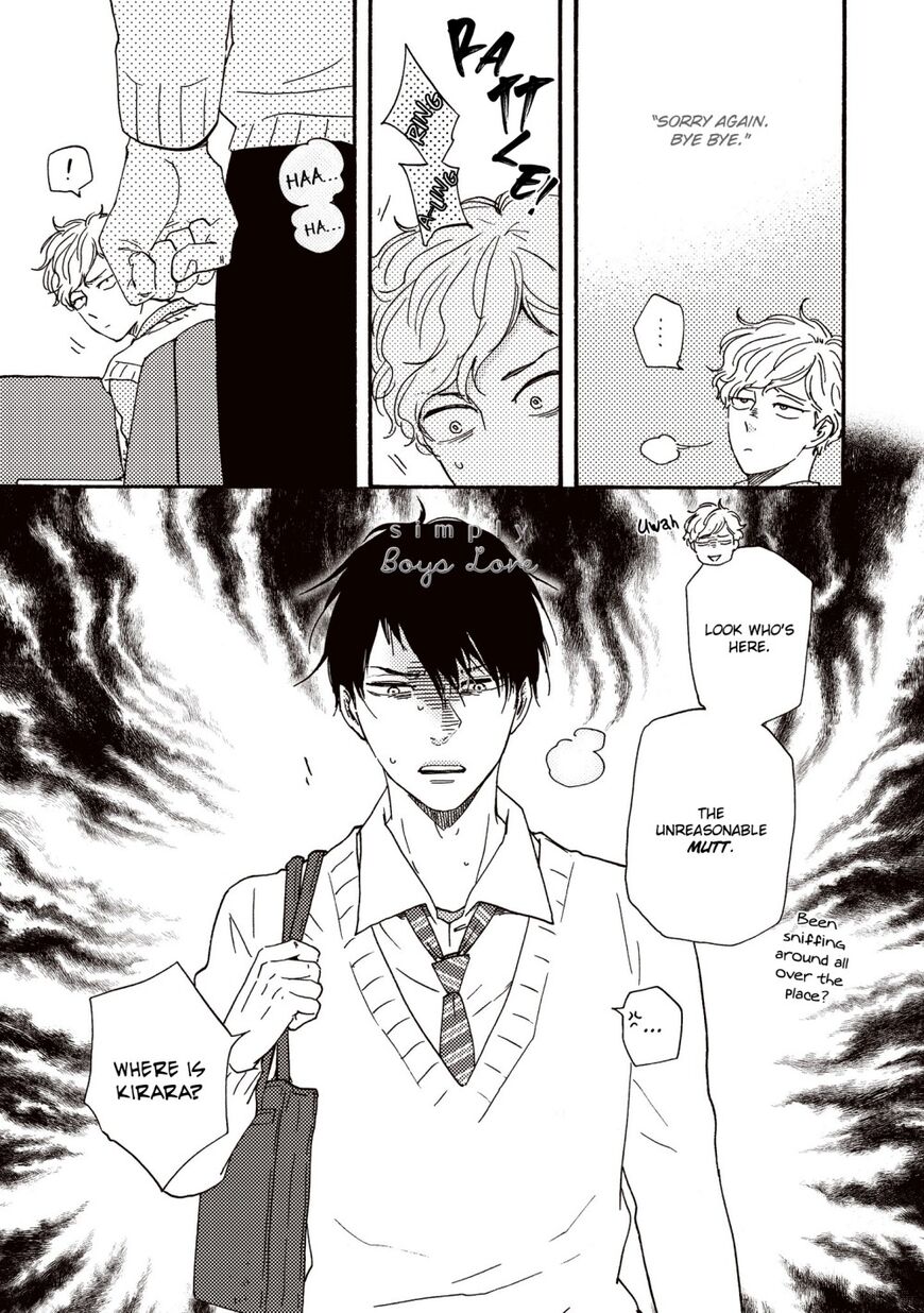 Ashita wa Docchi da! - Chapter 29 manhwa