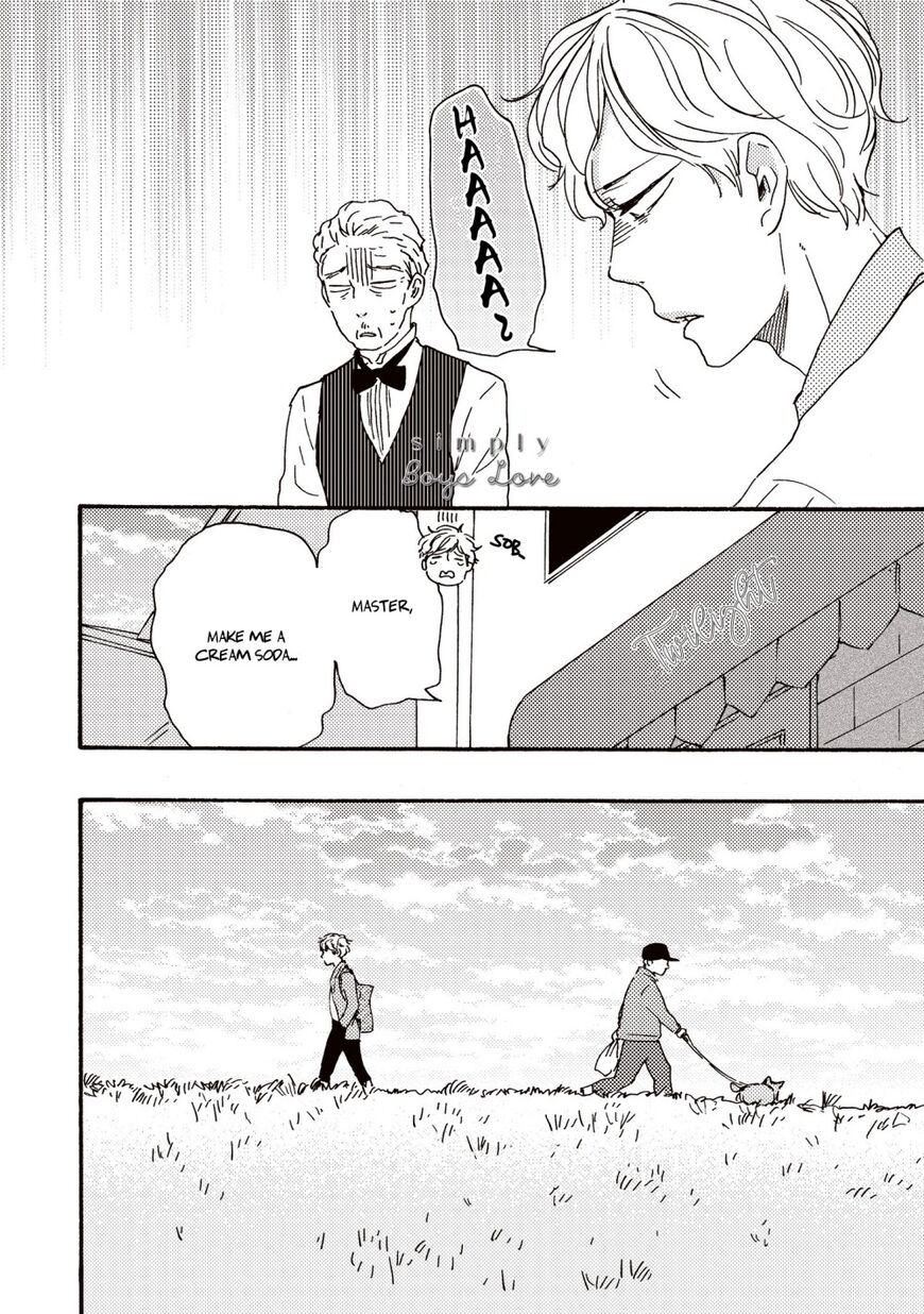 Ashita wa Docchi da! - Chapter 29 manhwa