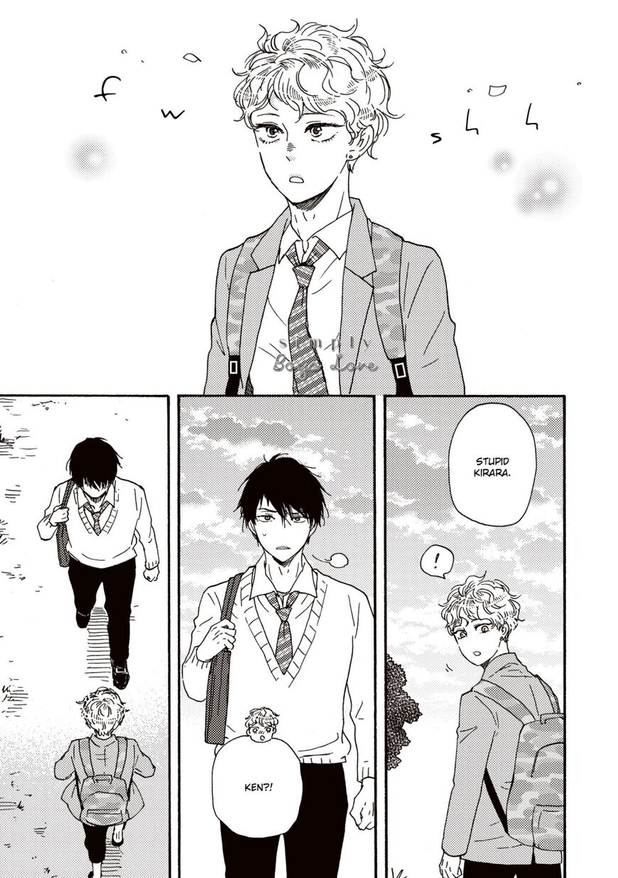 Ashita wa Docchi da! - Chapter 29 manhwa