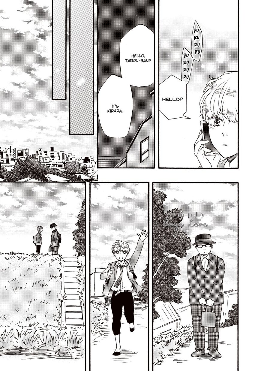 Ashita wa Docchi da! - Chapter 29 manhwa