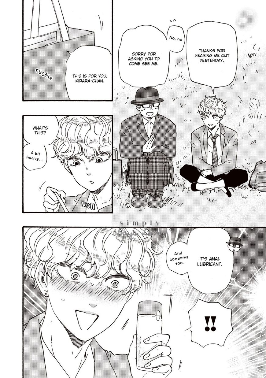 Ashita wa Docchi da! - Chapter 29 manhwa