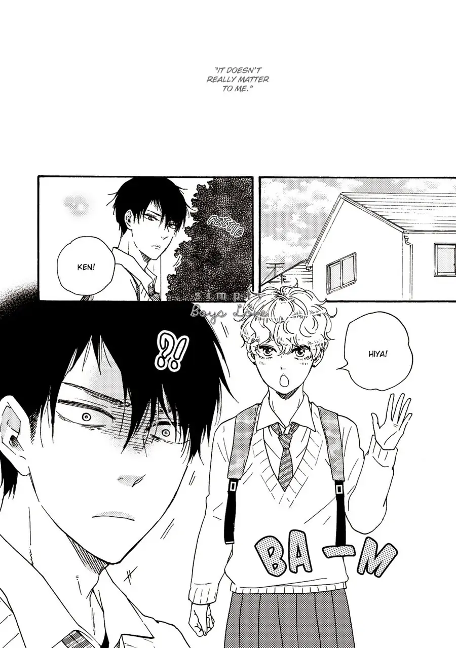 Ashita wa Docchi da! - Chapter 30.5 manhwa
