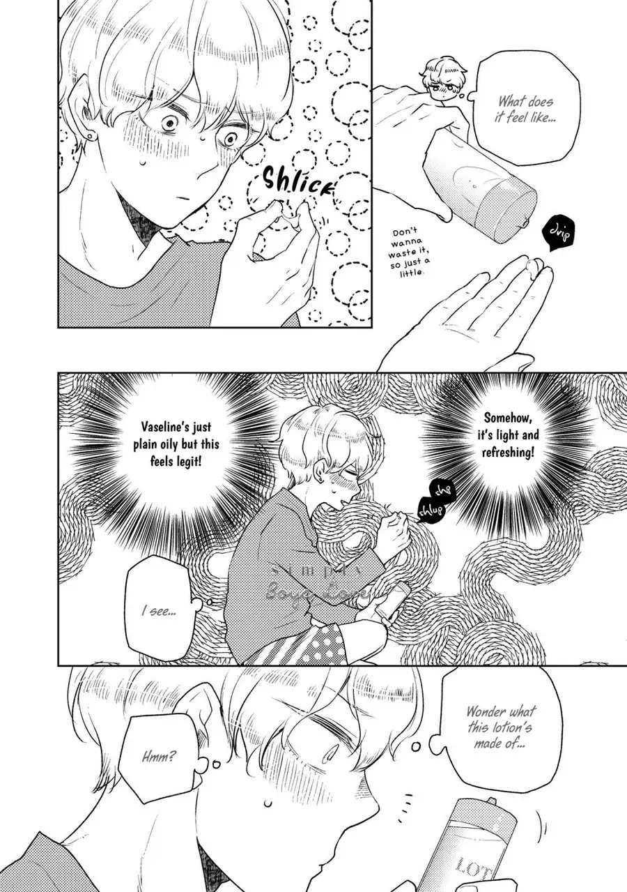 Ashita wa Docchi da! - Chapter 30.5 manhwa