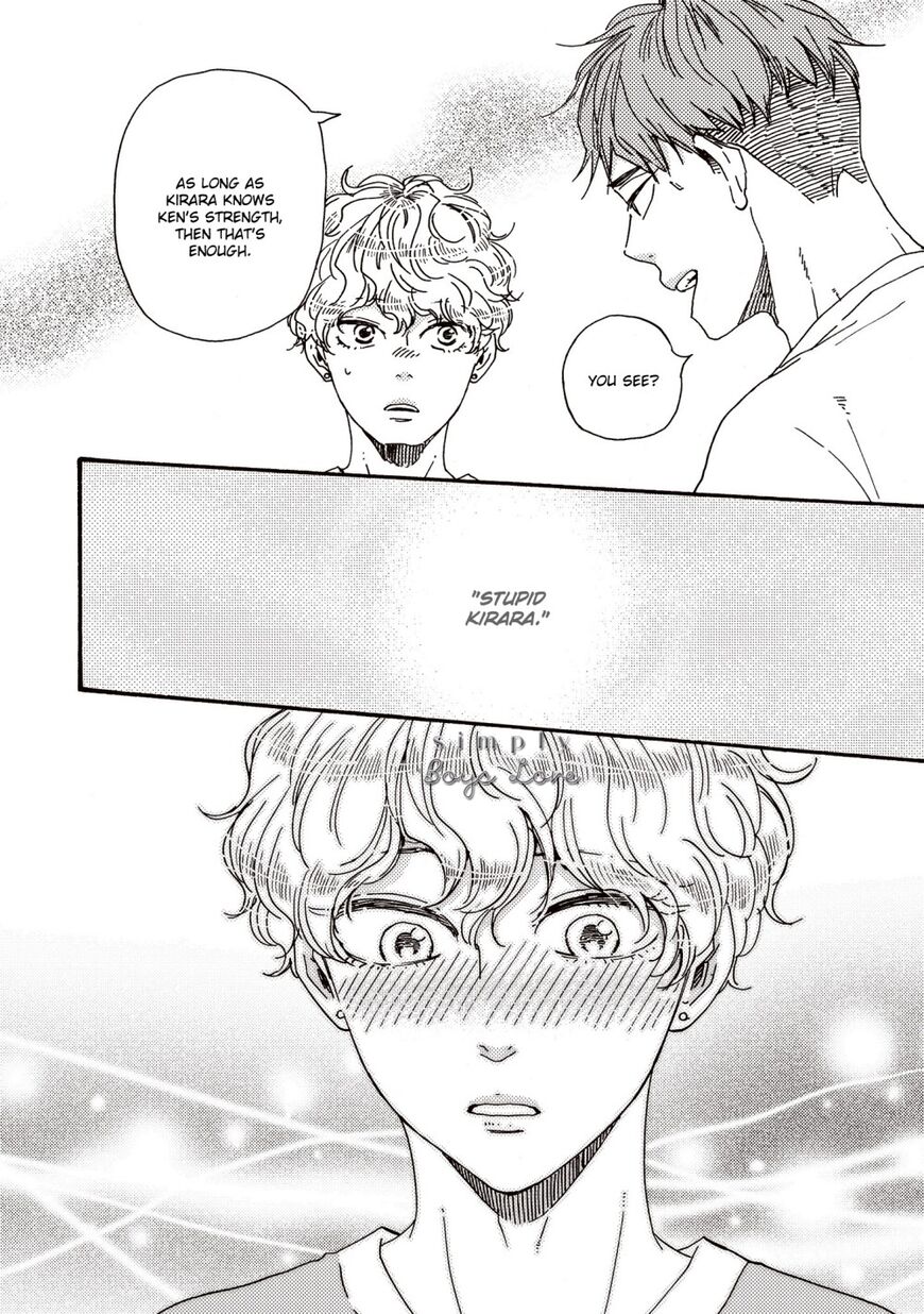Ashita wa Docchi da! - Chapter 30 manhwa