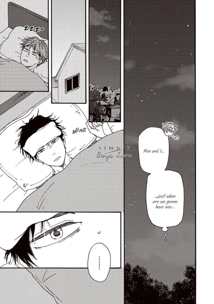 Ashita wa Docchi da! - Chapter 30 manhwa