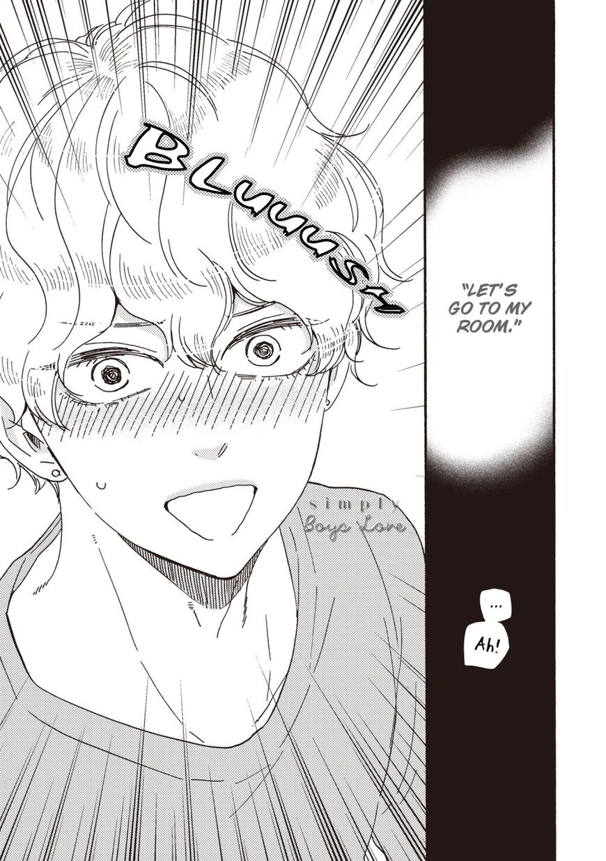 Ashita wa Docchi da! - Chapter 30 manhwa
