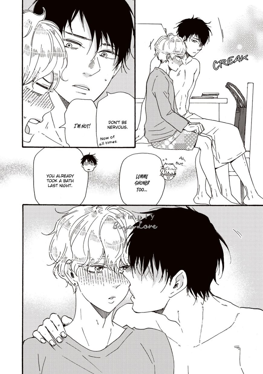 Ashita wa Docchi da! - Chapter 30 manhwa