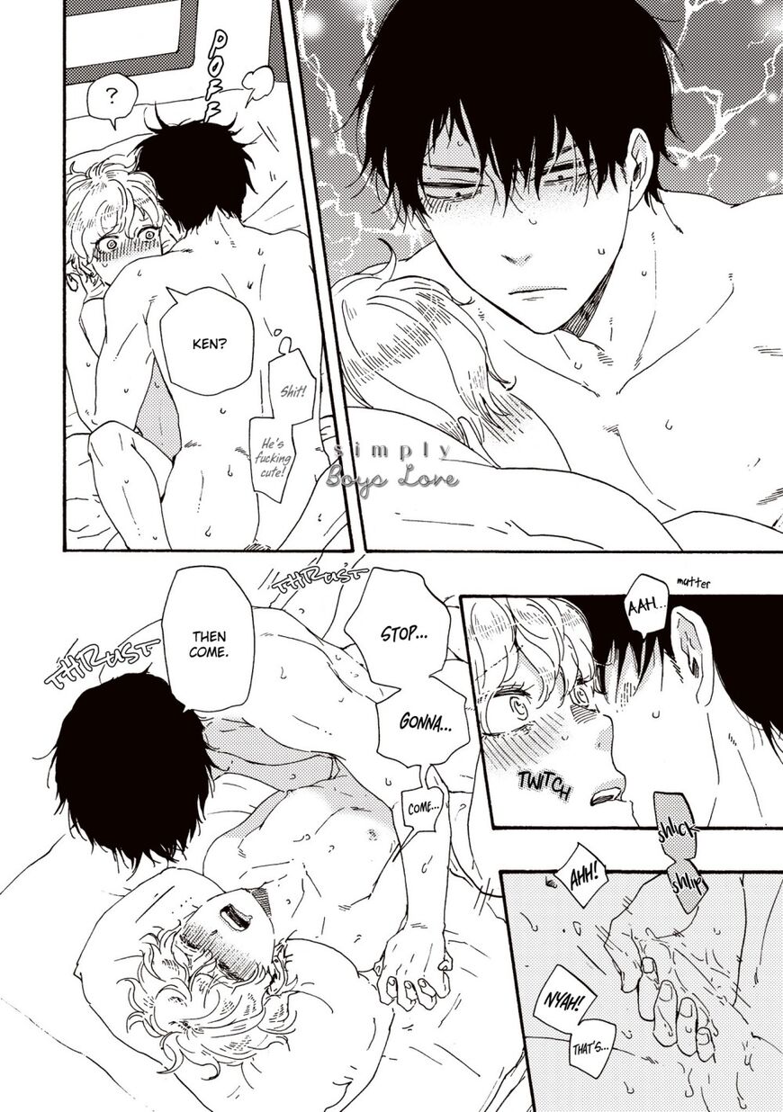 Ashita wa Docchi da! - Chapter 30 manhwa