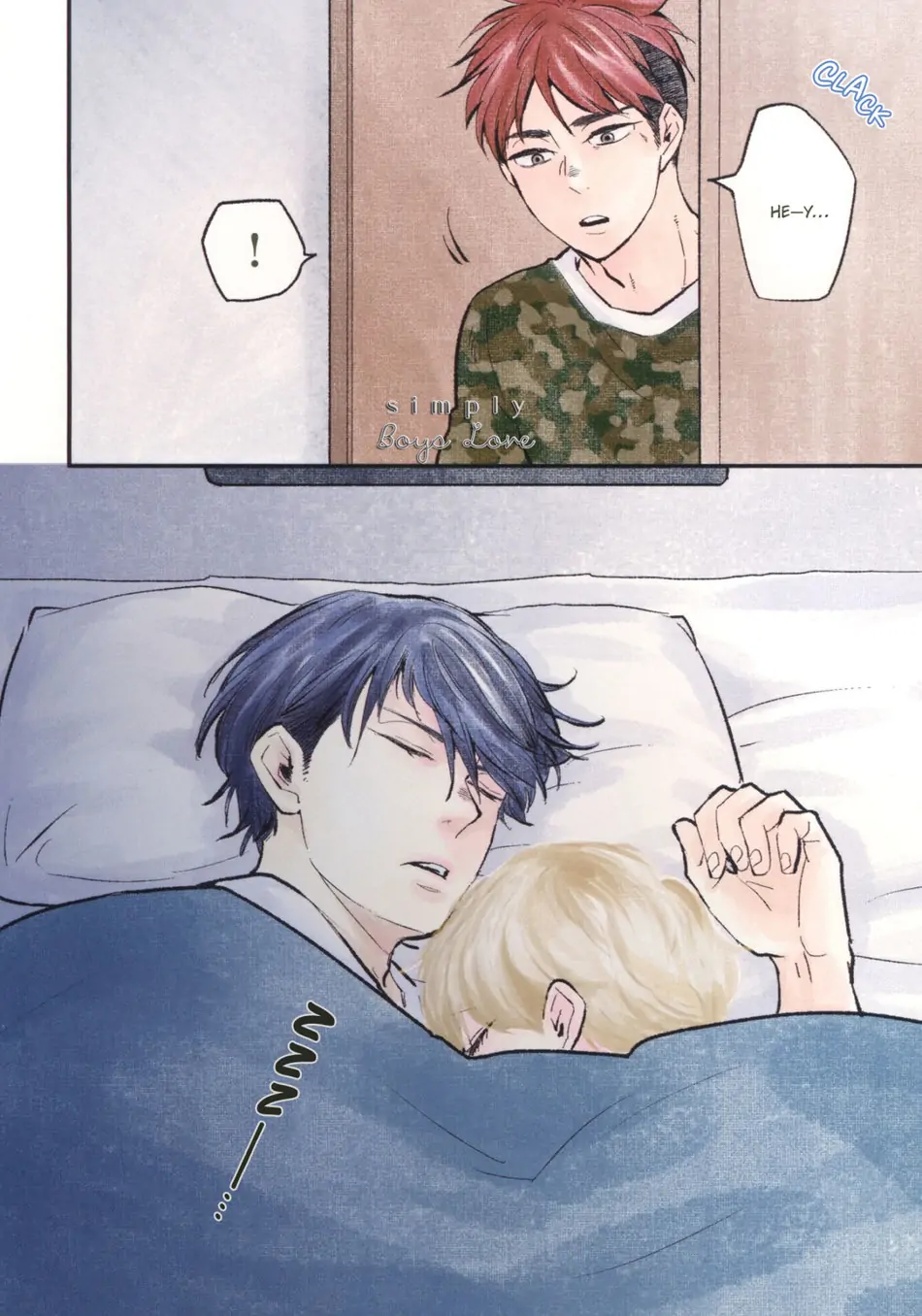 Ashita wa Docchi da! - Chapter 31 manhwa