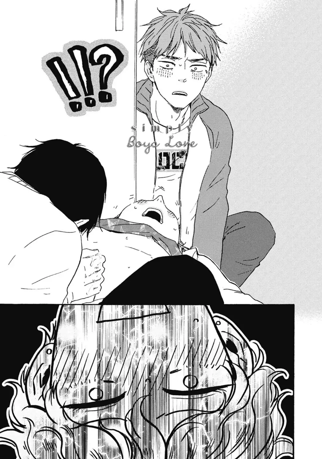 Ashita wa Docchi da! - Chapter 32 manhwa