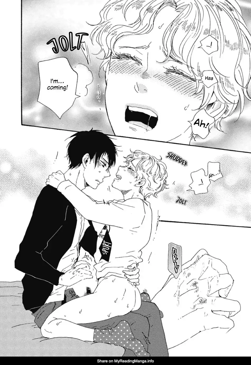 Ashita wa Docchi da! - Chapter 36 manhwa