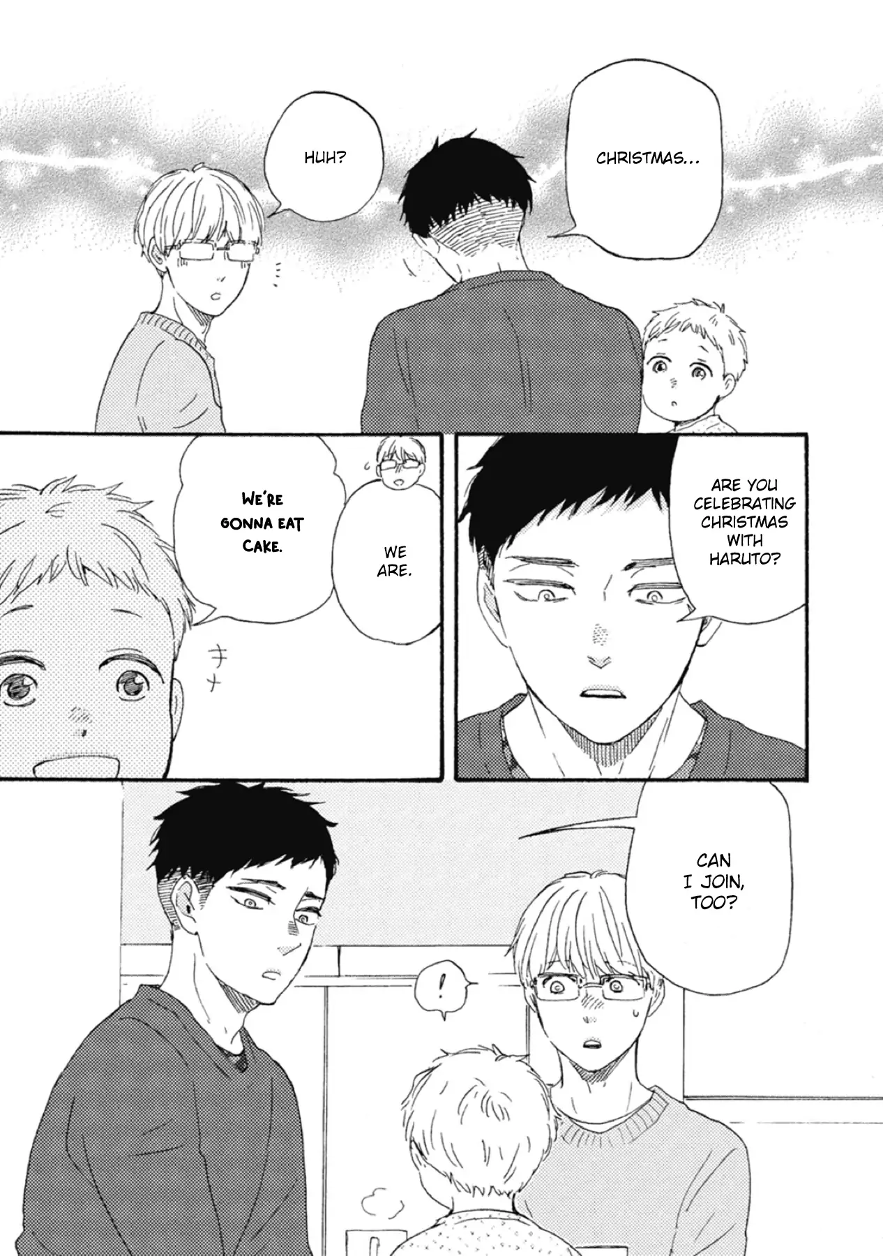 Ashita wa Docchi da! - Chapter 39 manhwa