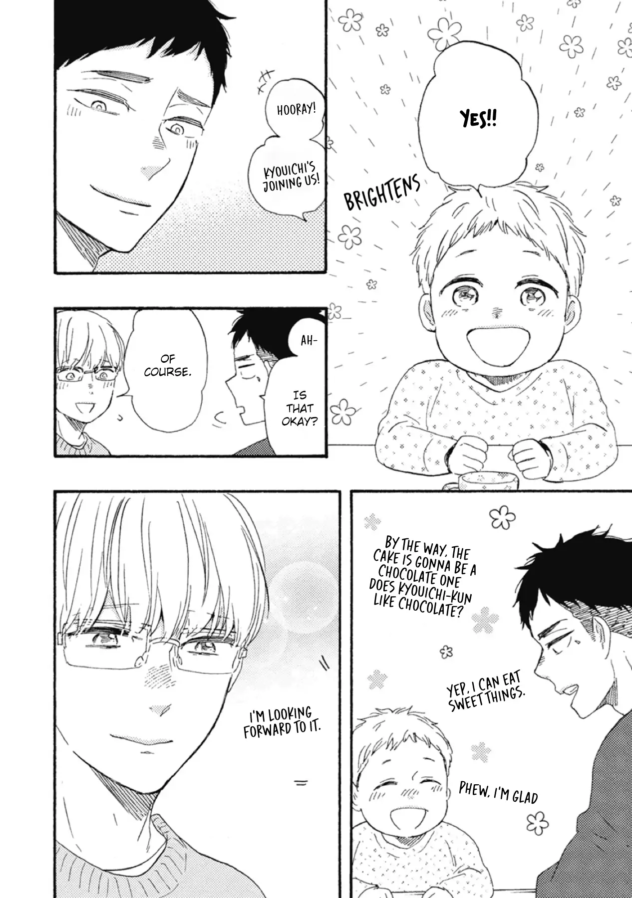 Ashita wa Docchi da! - Chapter 39 manhwa