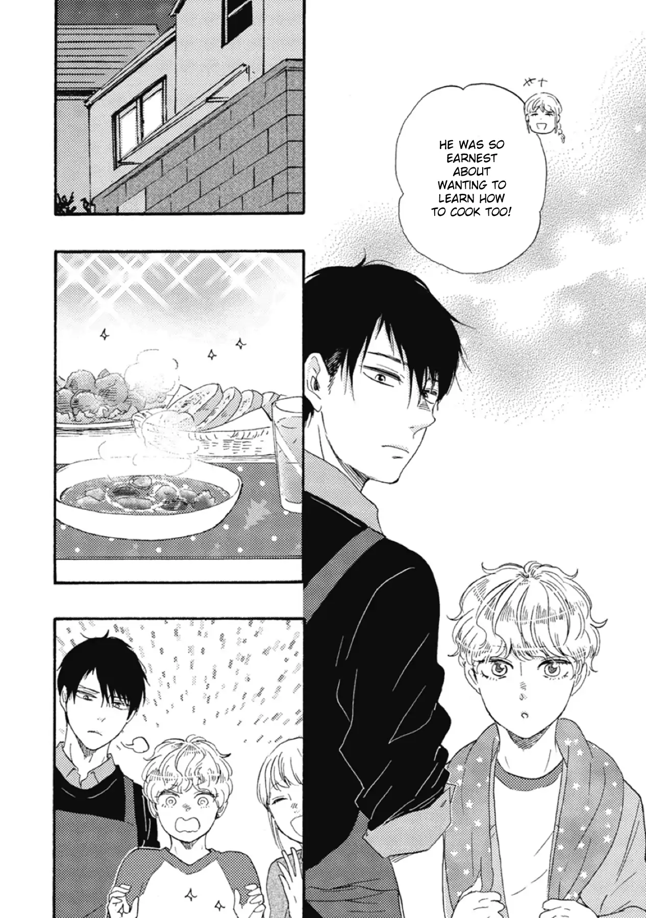 Ashita wa Docchi da! - Chapter 39 manhwa