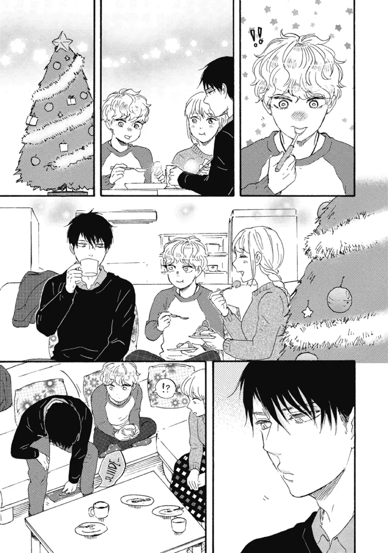 Ashita wa Docchi da! - Chapter 39 manhwa