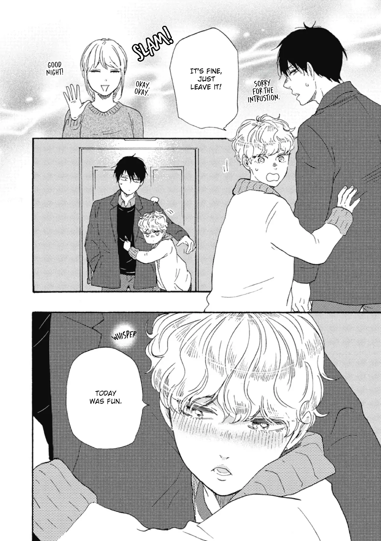 Ashita wa Docchi da! - Chapter 39 manhwa