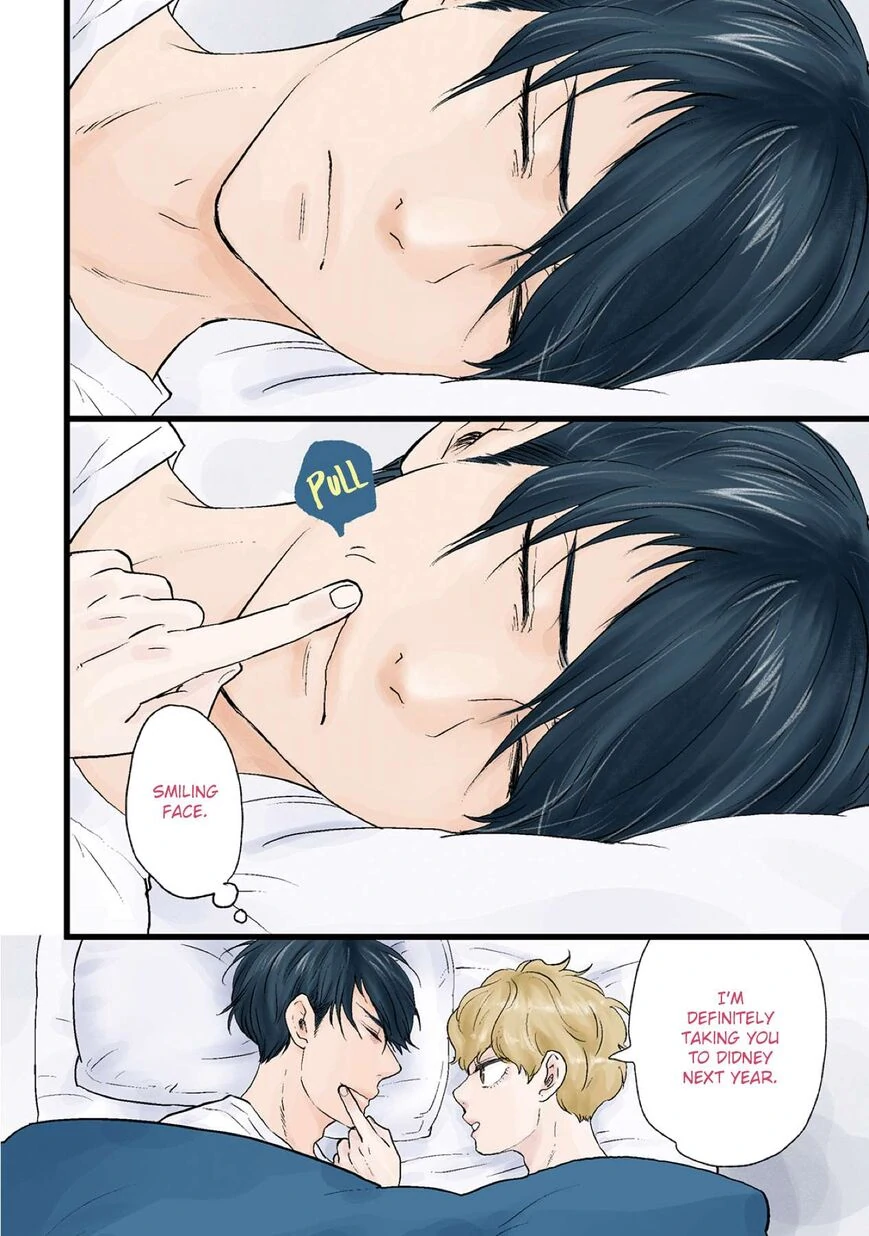 Ashita wa Docchi da! - Chapter 40 manhwa
