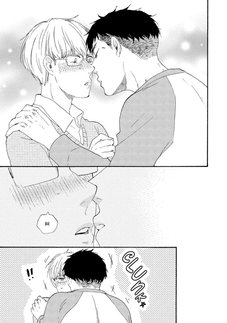 Ashita wa Docchi da! - Chapter 40 manhwa