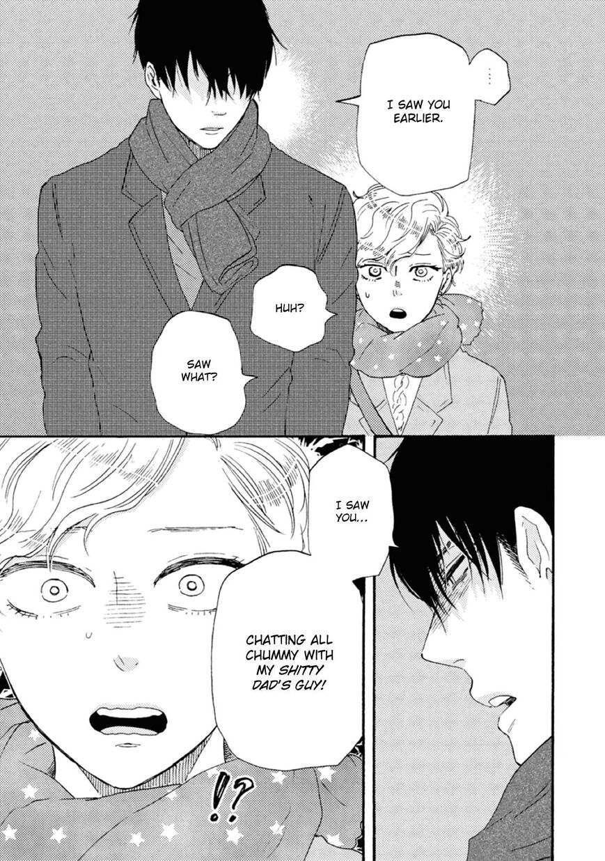 Ashita wa Docchi da! - Chapter 41 manhwa