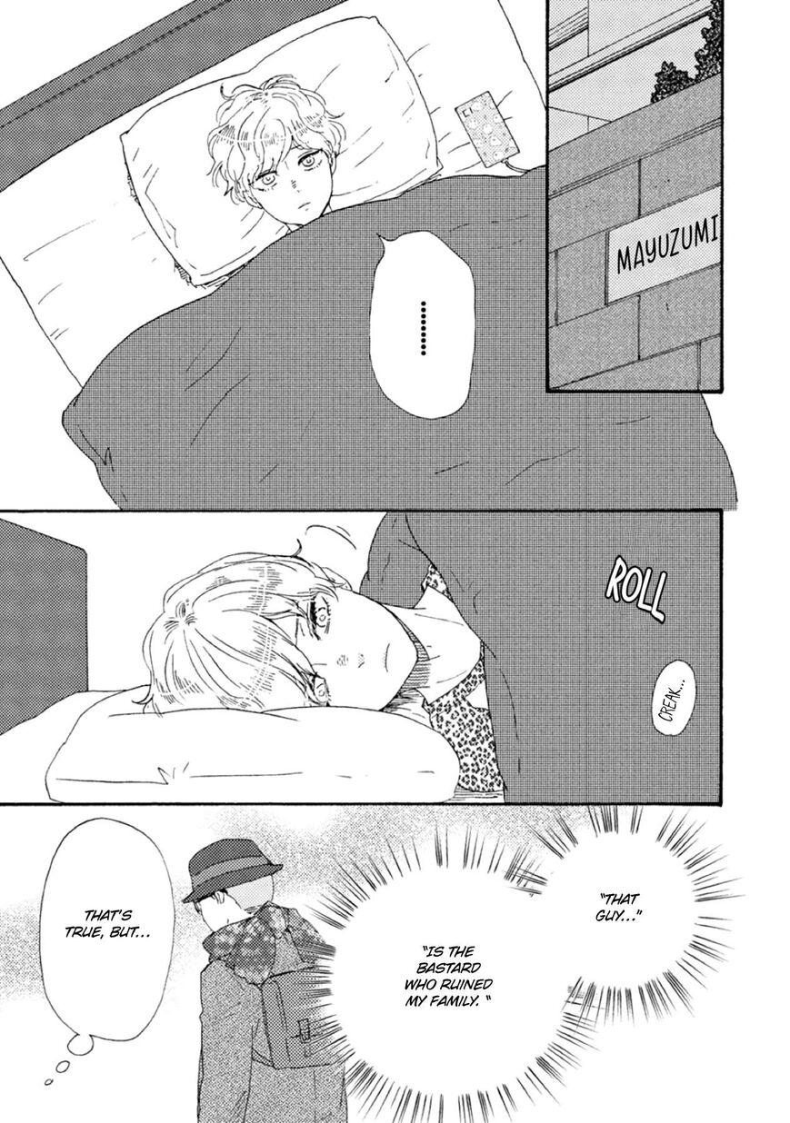 Ashita wa Docchi da! - Chapter 41 manhwa