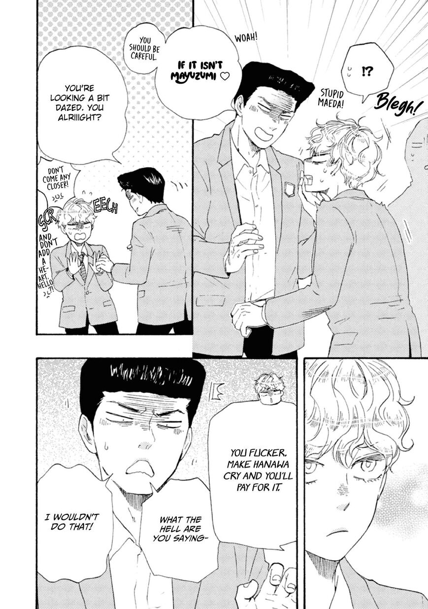 Ashita wa Docchi da! - Chapter 42 manhwa
