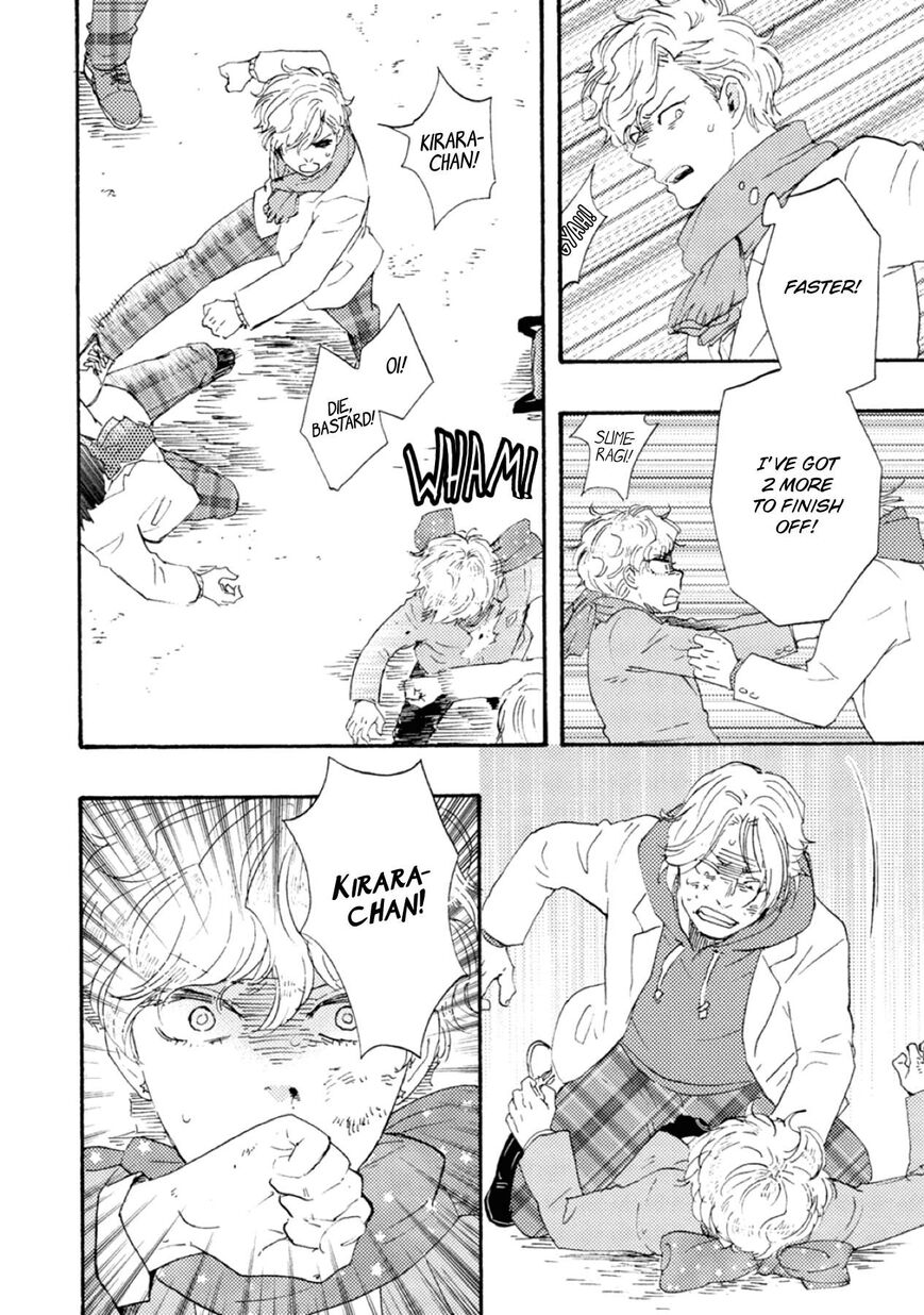 Ashita wa Docchi da! - Chapter 42 manhwa