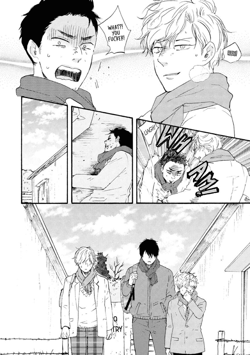 Ashita wa Docchi da! - Chapter 42 manhwa