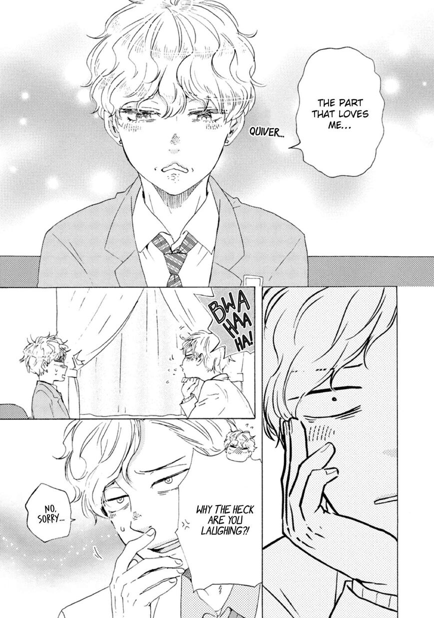 Ashita wa Docchi da! - Chapter 42 manhwa