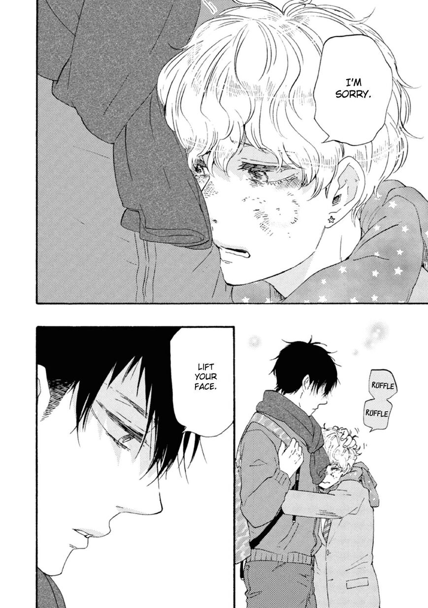 Ashita wa Docchi da! - Chapter 42 manhwa