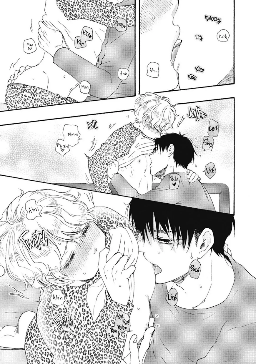 Ashita wa Docchi da! - Chapter 43 manhwa