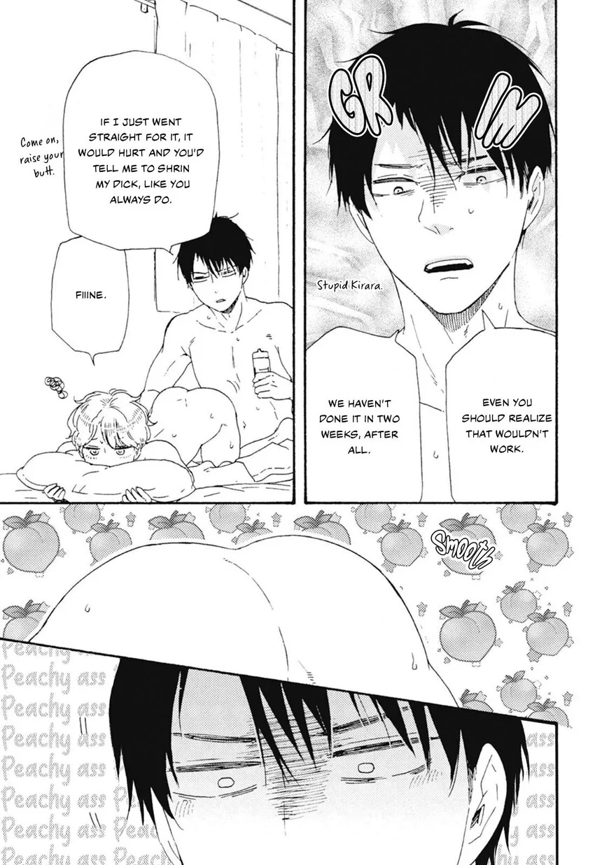 Ashita wa Docchi da! - Chapter 43 manhwa