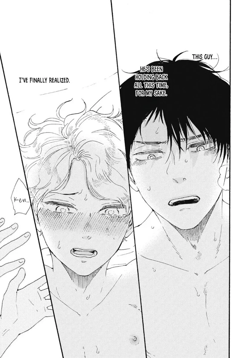 Ashita wa Docchi da! - Chapter 43 manhwa