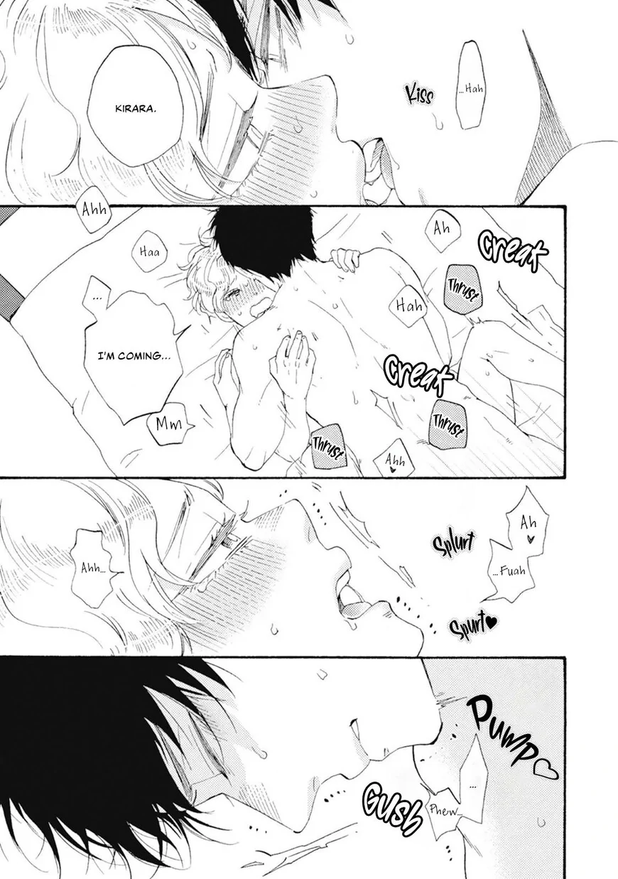 Ashita wa Docchi da! - Chapter 43 manhwa