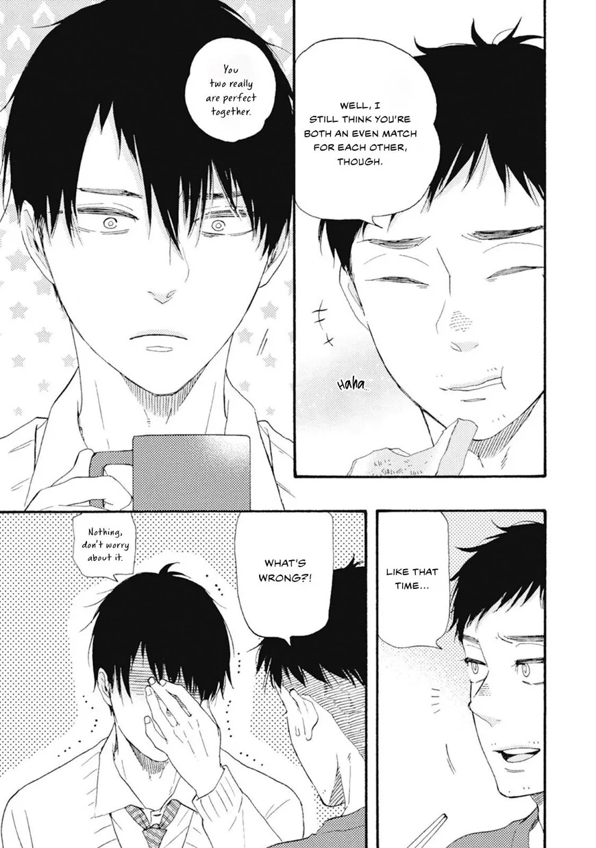 Ashita wa Docchi da! - Chapter 43 manhwa