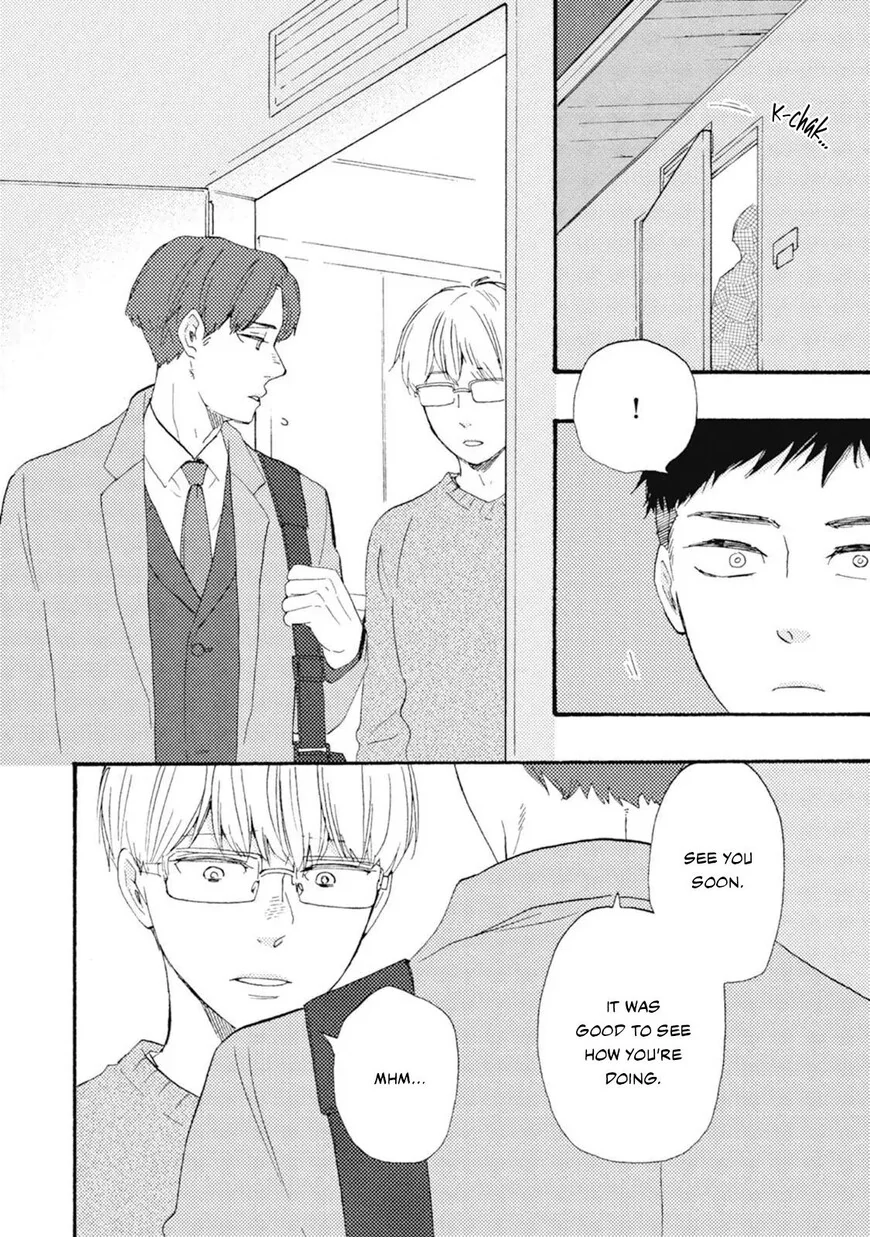 Ashita wa Docchi da! - Chapter 43 manhwa