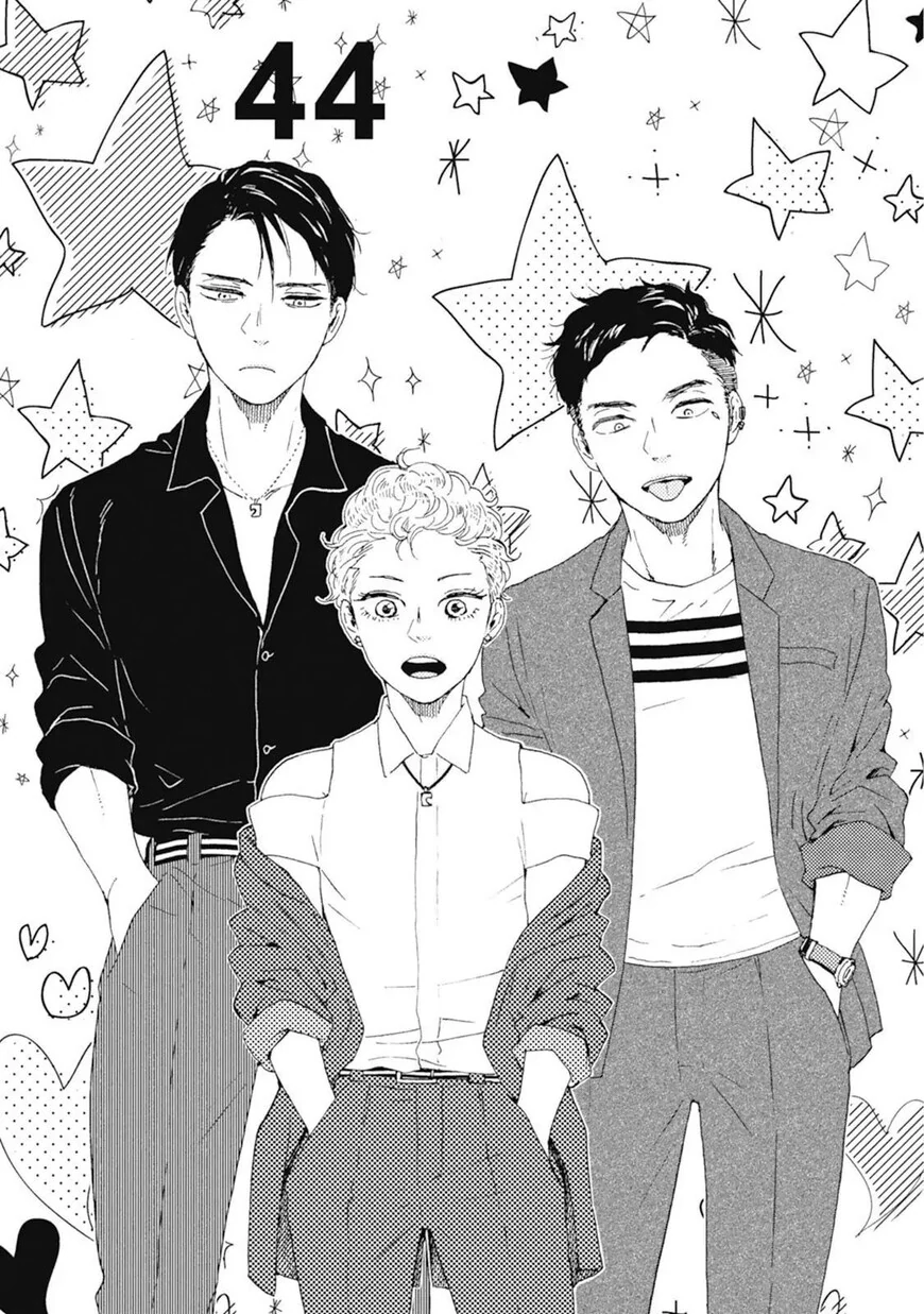 Ashita wa Docchi da! - Chapter 44 manhwa
