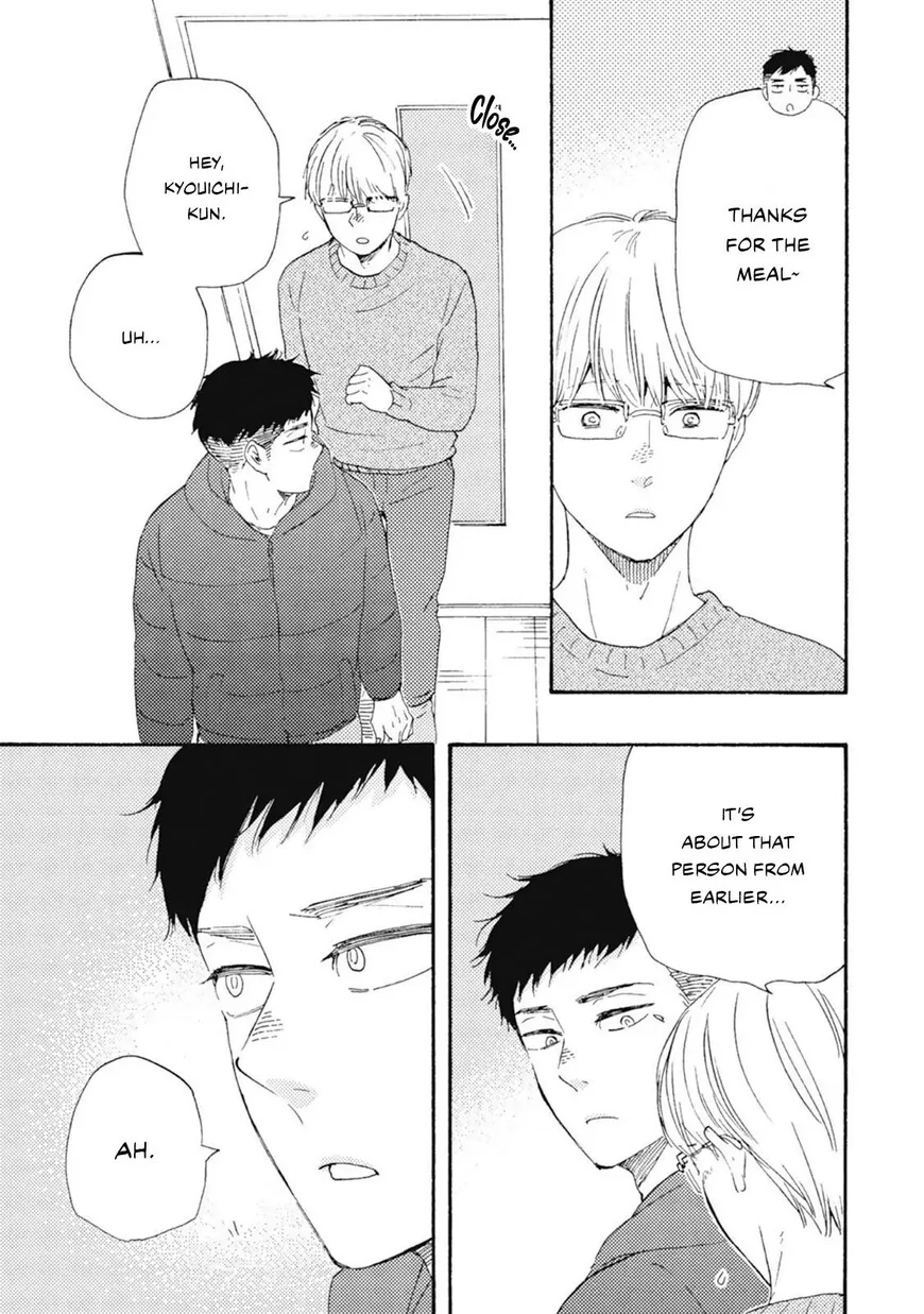 Ashita wa Docchi da! - Chapter 44 manhwa