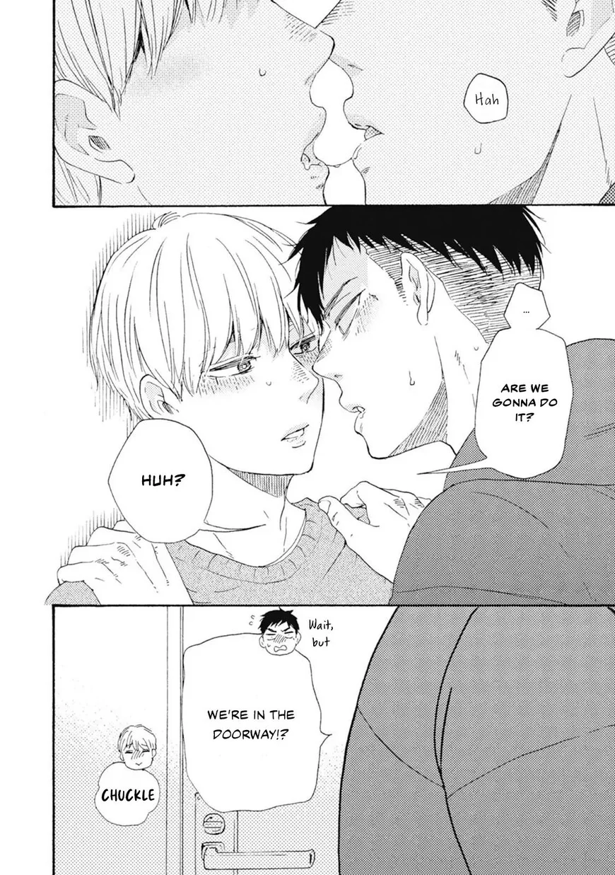 Ashita wa Docchi da! - Chapter 44 manhwa