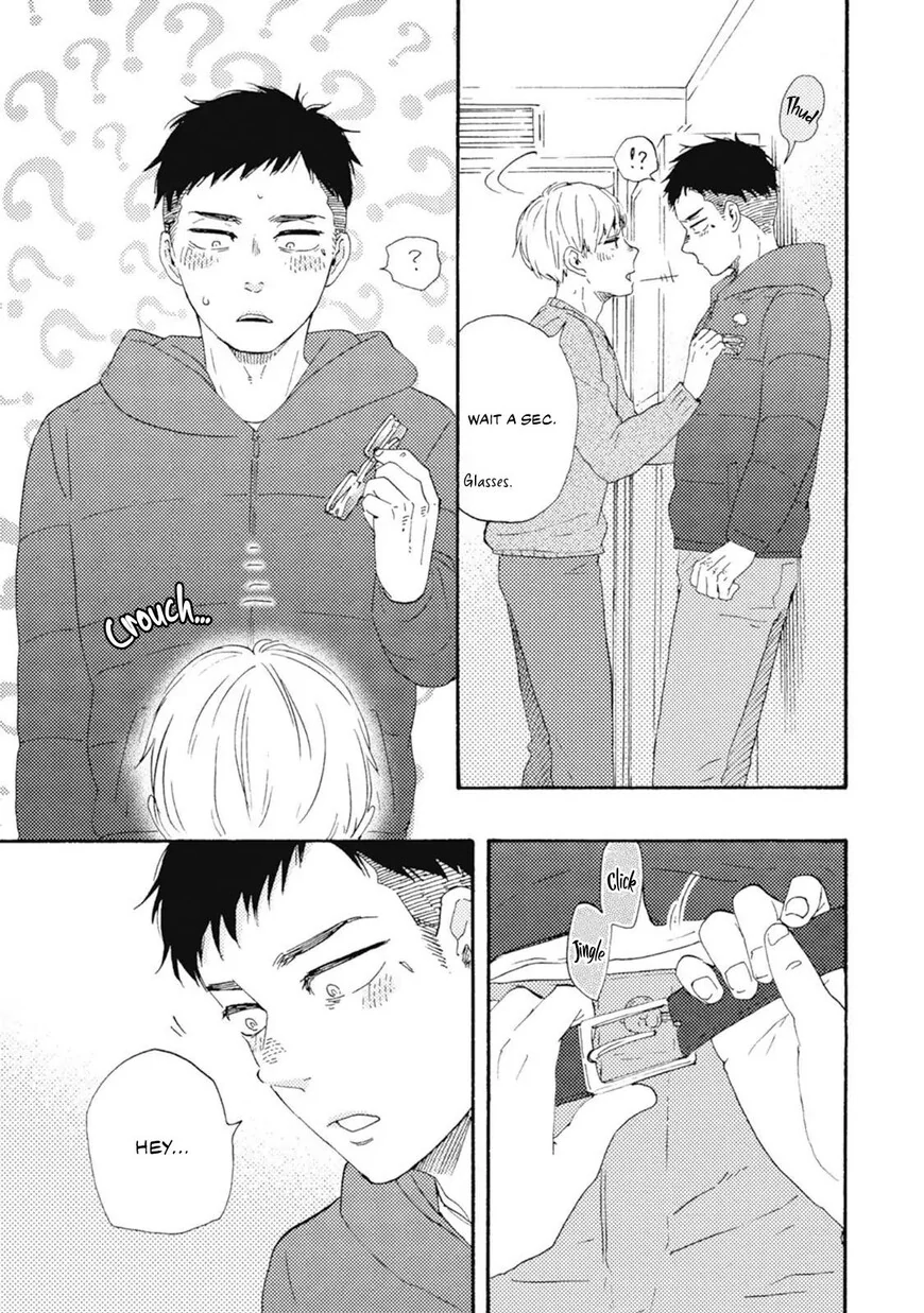 Ashita wa Docchi da! - Chapter 44 manhwa