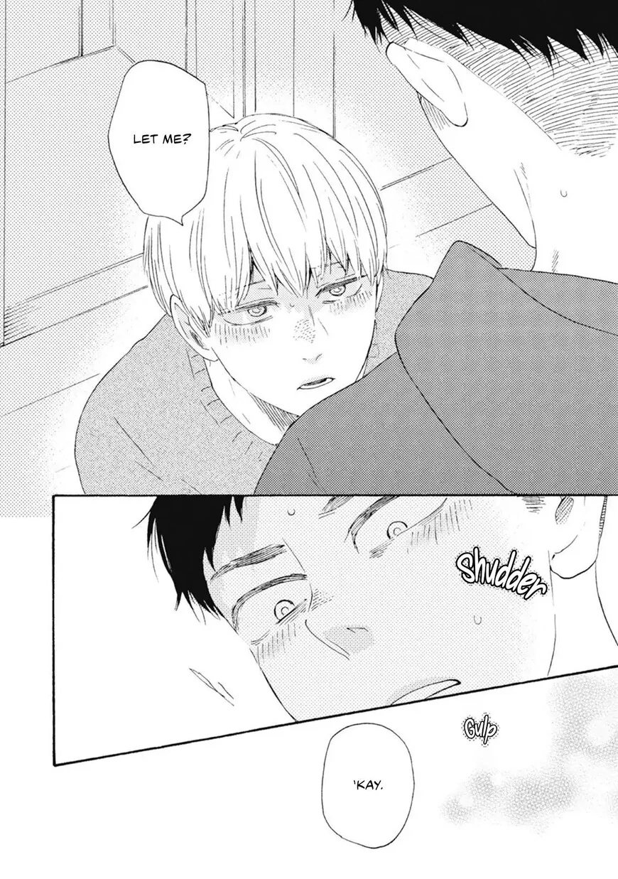 Ashita wa Docchi da! - Chapter 44 manhwa