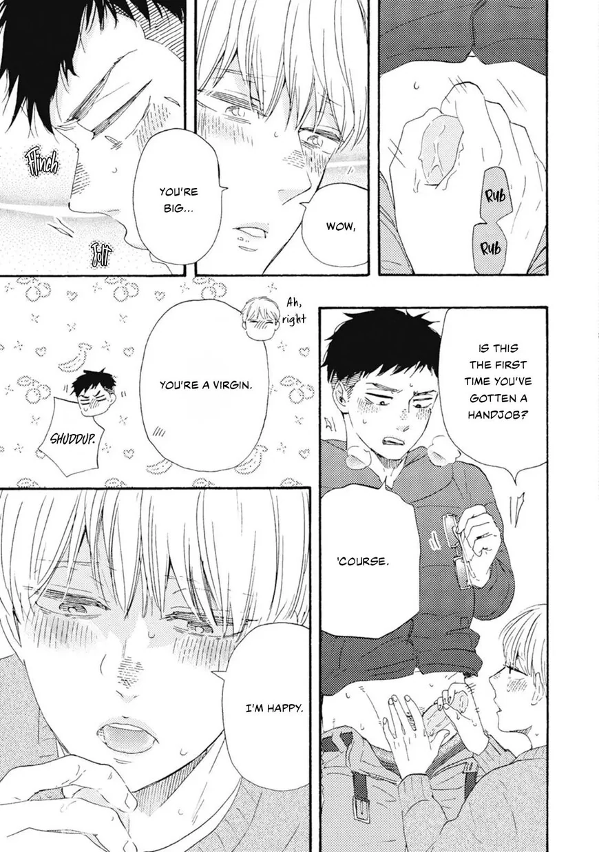 Ashita wa Docchi da! - Chapter 44 manhwa