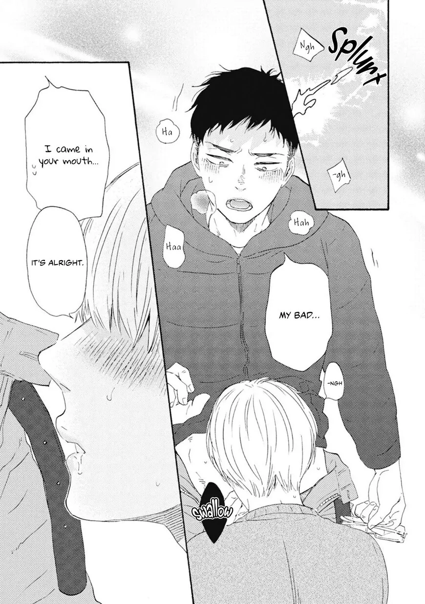 Ashita wa Docchi da! - Chapter 44 manhwa