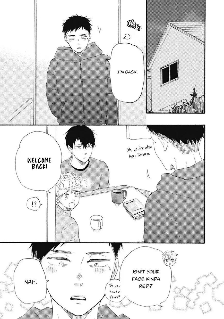 Ashita wa Docchi da! - Chapter 44 manhwa