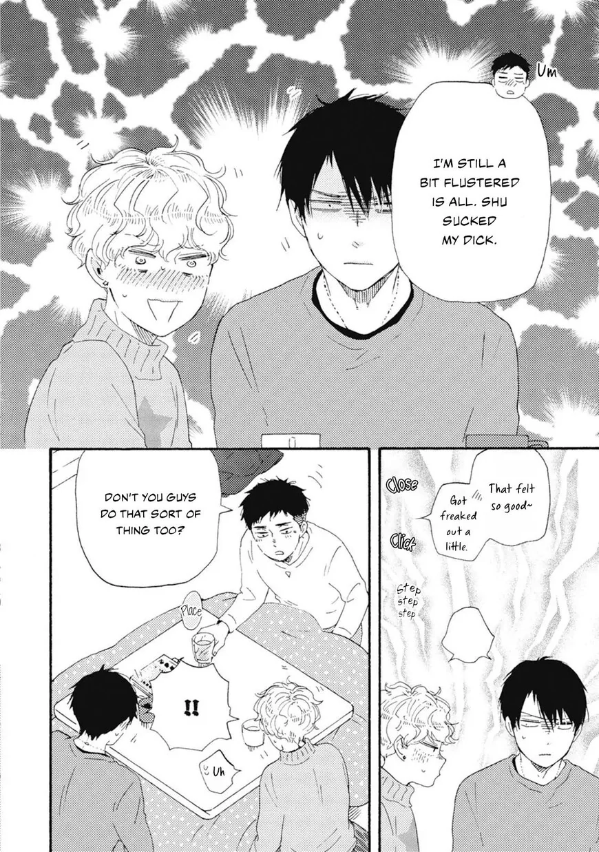 Ashita wa Docchi da! - Chapter 44 manhwa