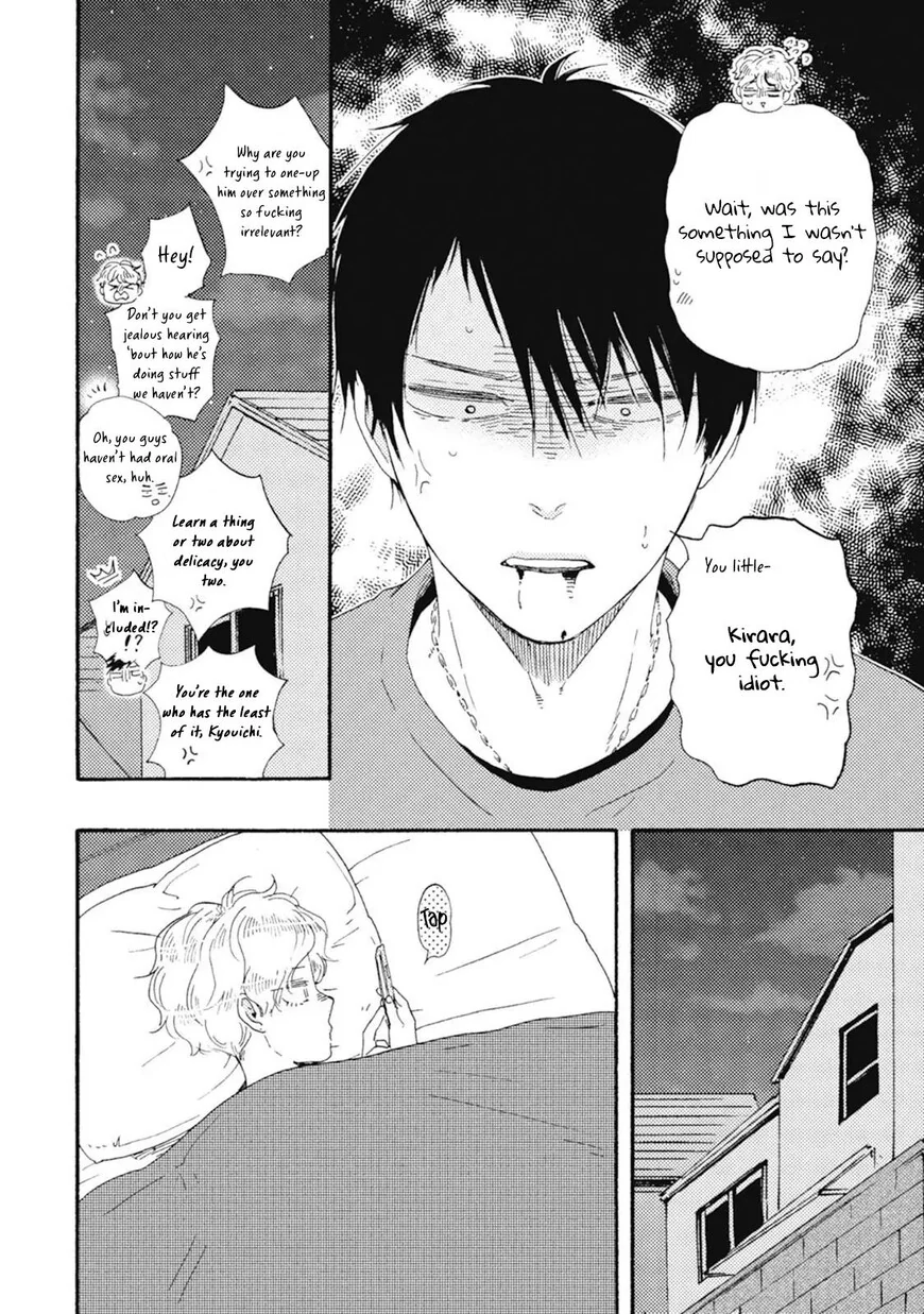 Ashita wa Docchi da! - Chapter 44 manhwa