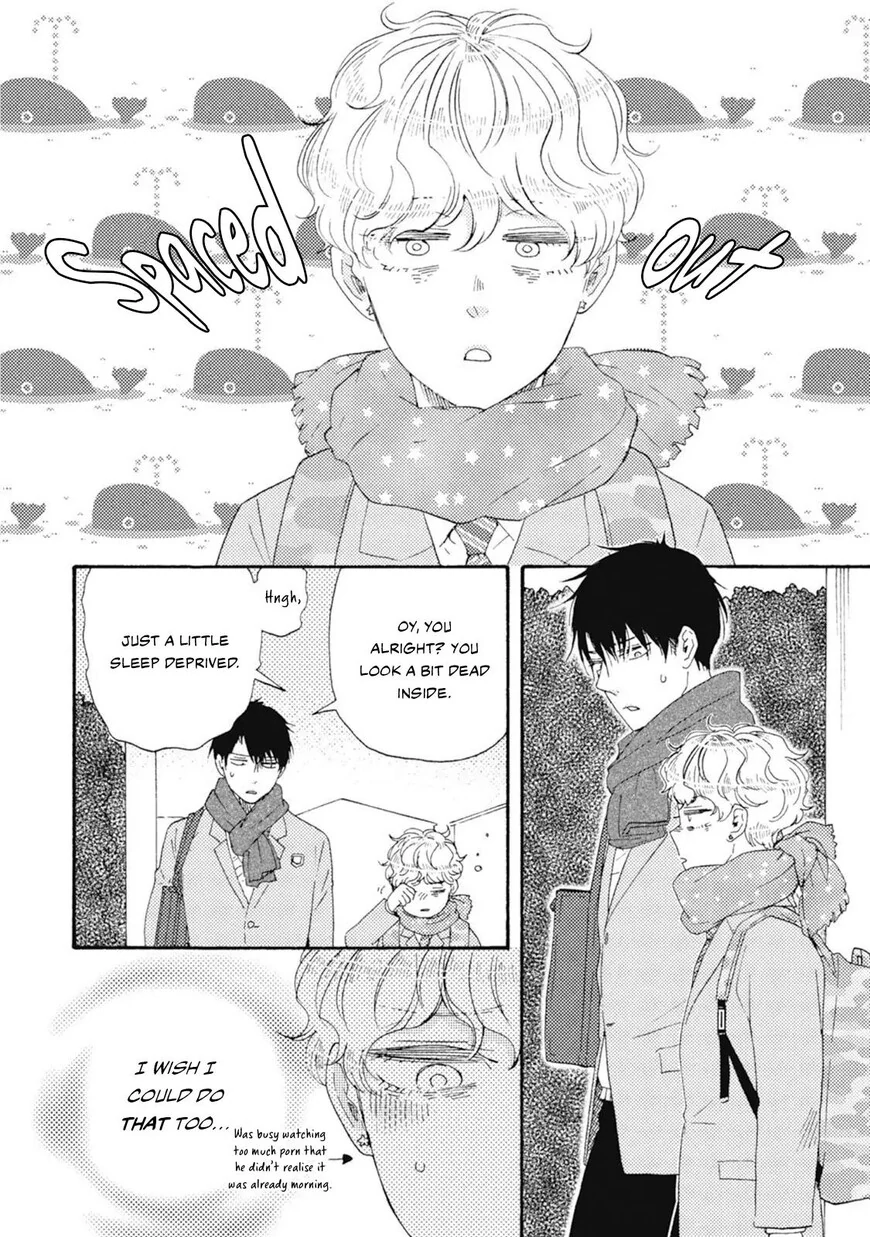 Ashita wa Docchi da! - Chapter 44 manhwa
