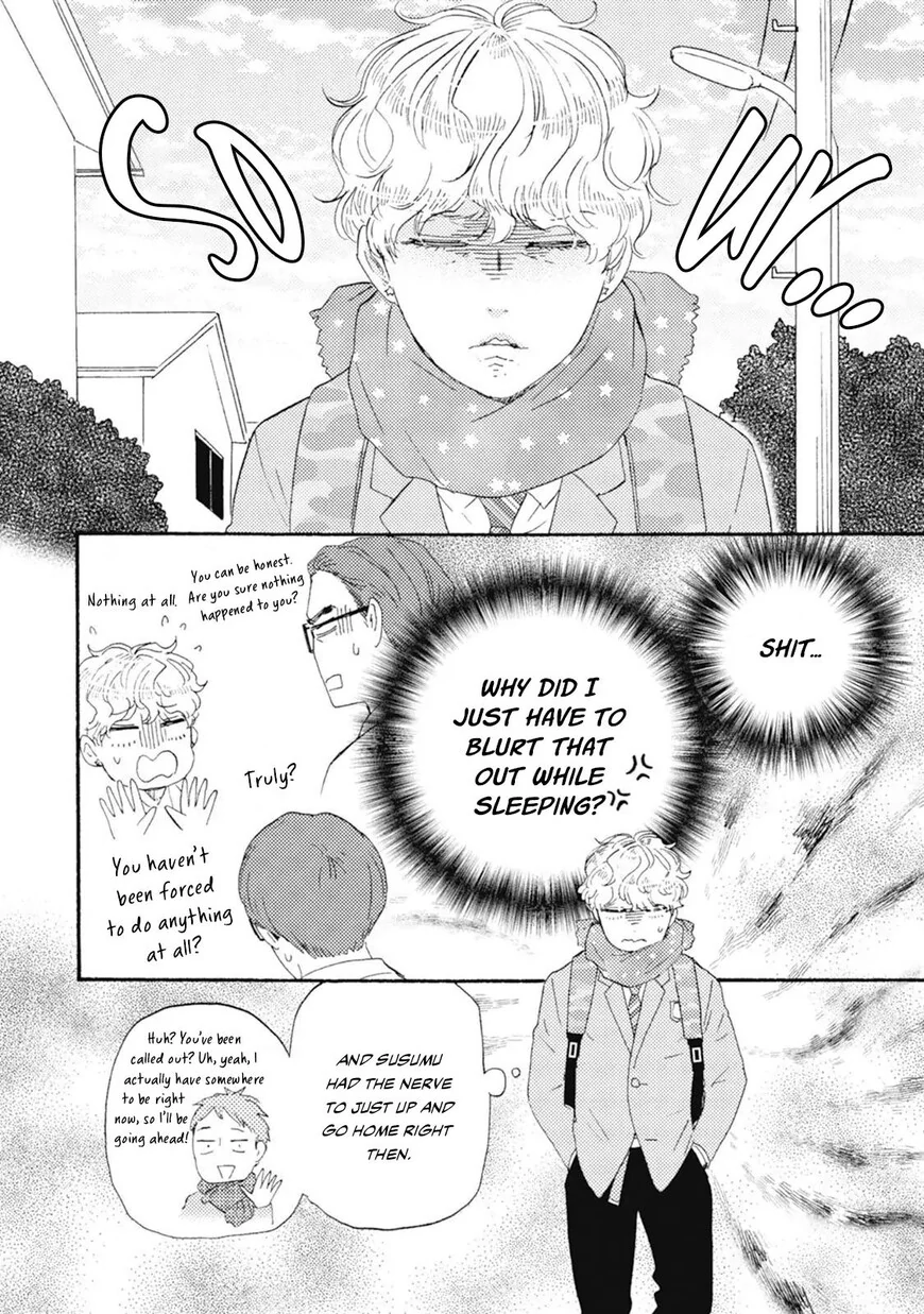 Ashita wa Docchi da! - Chapter 45 manhwa