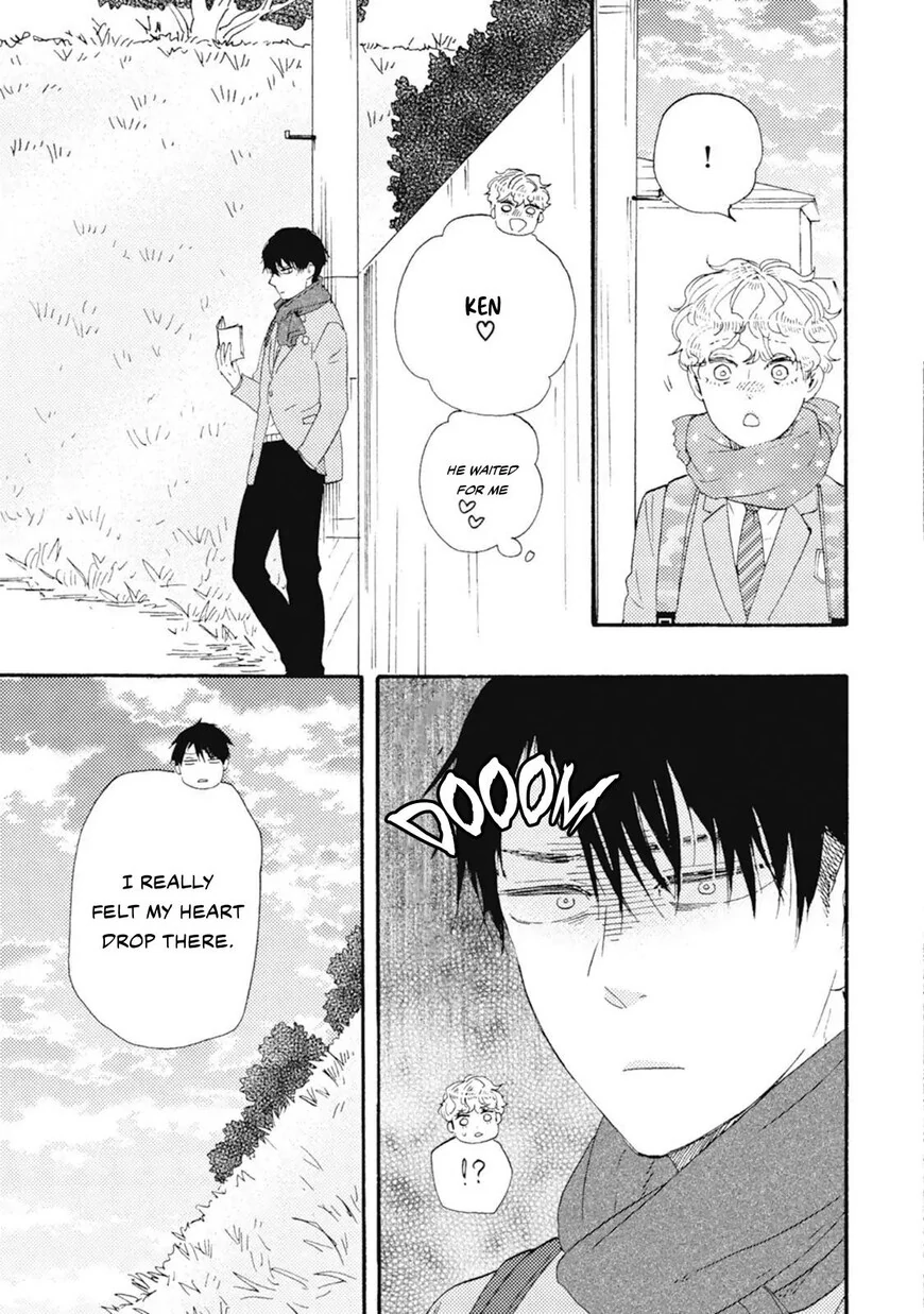 Ashita wa Docchi da! - Chapter 45 manhwa