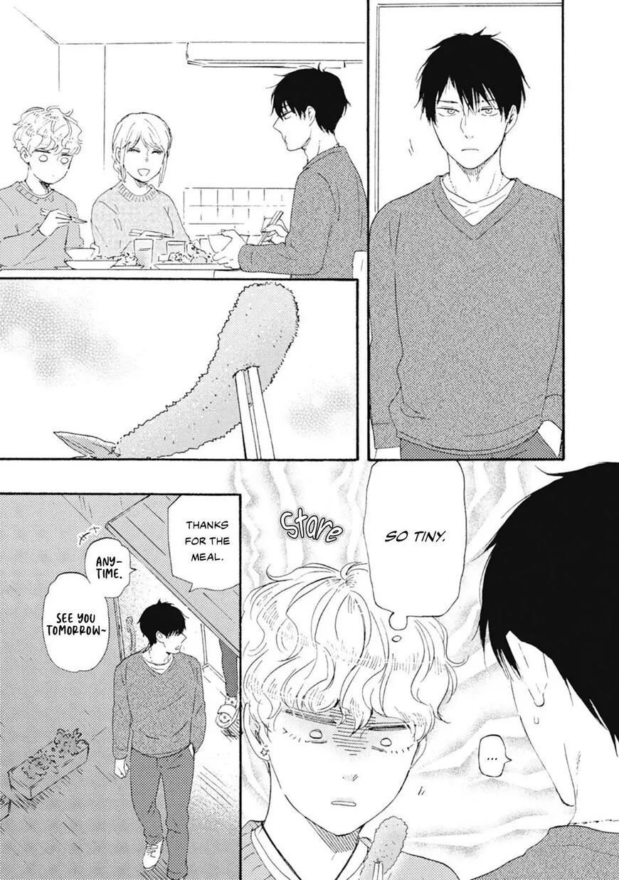Ashita wa Docchi da! - Chapter 45 manhwa